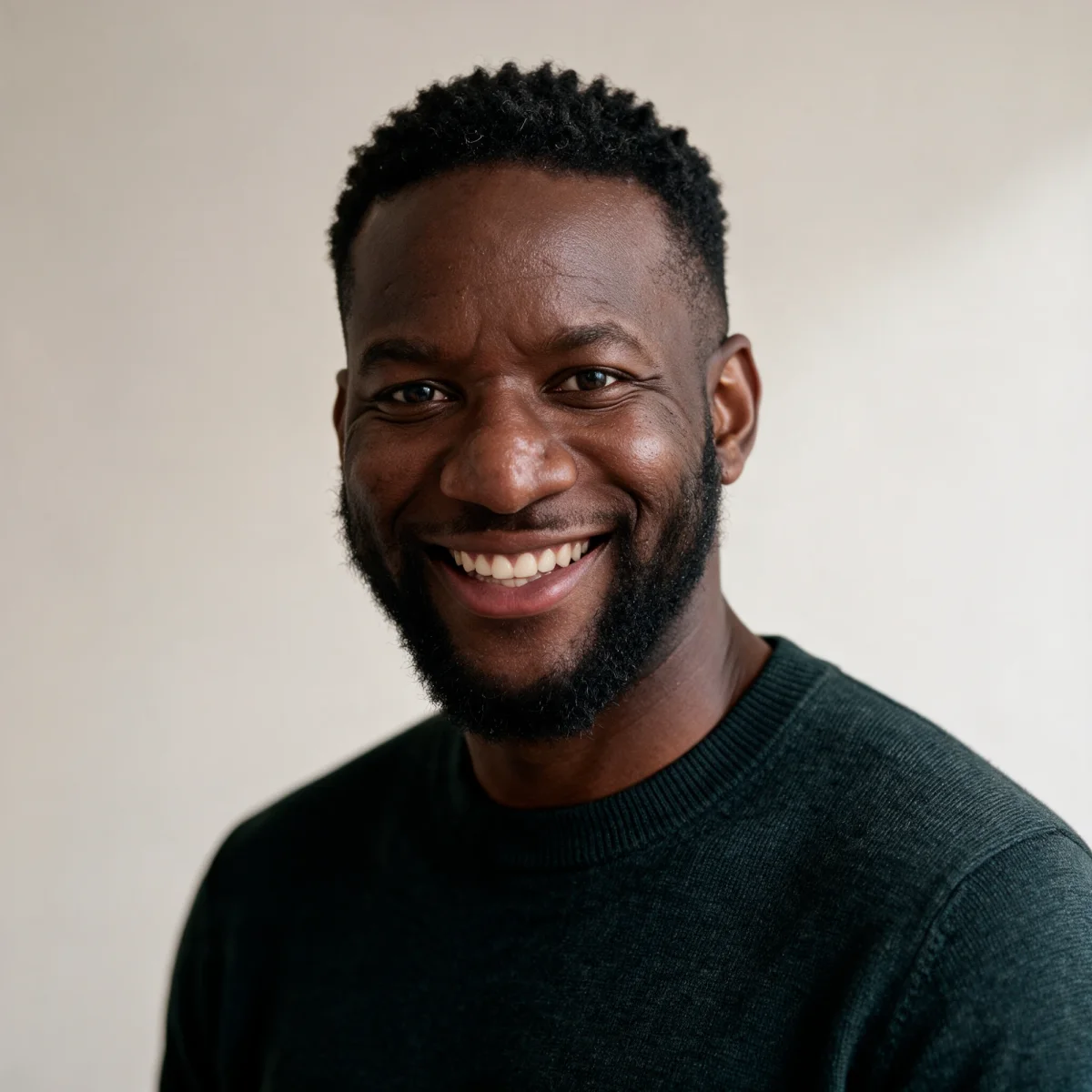 Cédric Matjabo, fondateur de Wanda Studio
